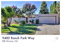 9482 Ranch Park, Elk Grove